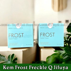 KEM NÁM FROST FRECKLE T JIFUYA