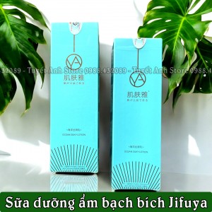 SỮA DƯỠNG ẨM BẠCH BÍCH JIFUYA