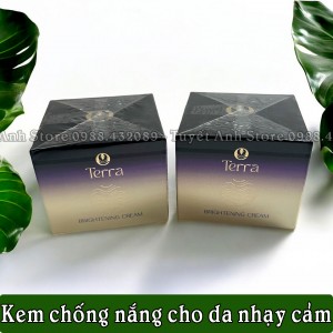 KEM CHỐNG NẮNG THIÊN THẢO TERRA