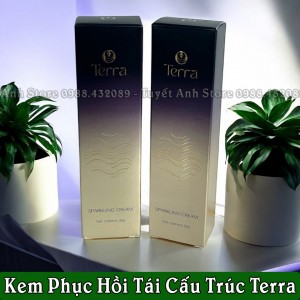 KEM PHỤC HỒI TÁI CẤU TRÚC HOA XÀ TERRA
