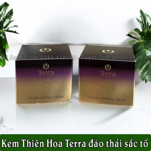 KEM SẮC TỐ THIÊN HOA TERRA