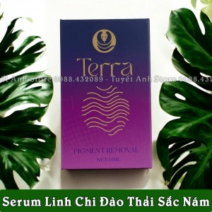 PHÁ VỠ SẮC TỐ LINH CHI TERRA