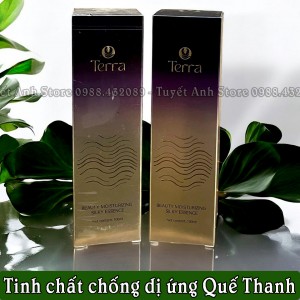 TINH CHẤT CHỐNG DỊ ỨNG QUẾ THANH TERRA