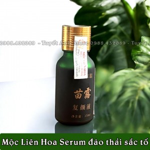 MỘC LIÊN HOA