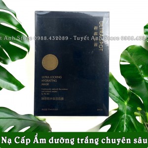 NẠ CẤP ẨM CHUYỂN SÂU DƯỠNG TRẮNG ULTRA SPOT