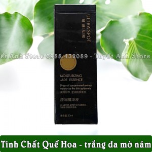TINH CHẤT QUẾ HOA ULTRA SPOT - TRẮNG SÁNG DA MỜ NÁM