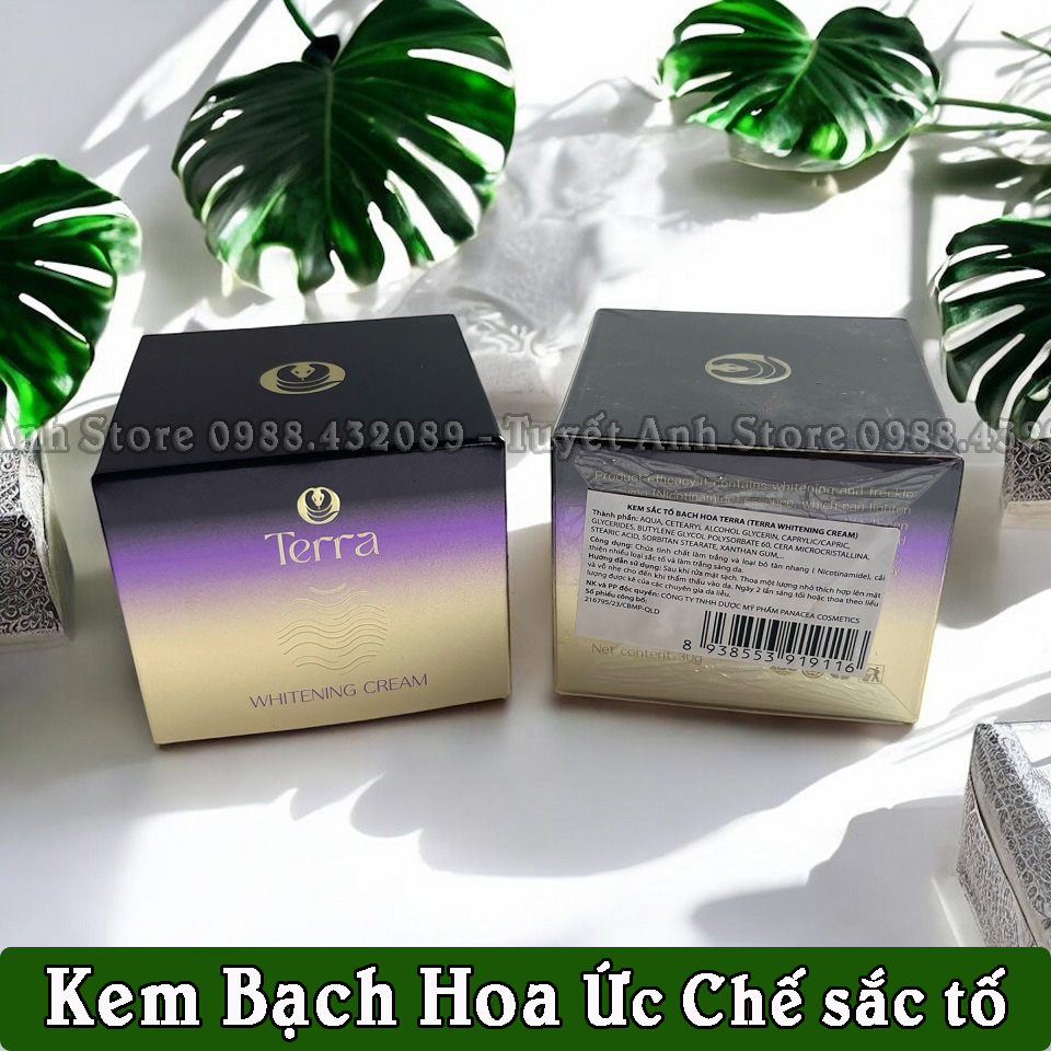 KEM BACH HOA TAS 3